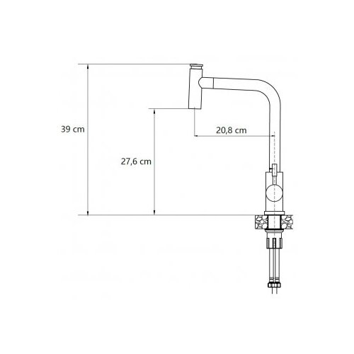 Quadron SLAVINA QUADRON MERYL čisto crna, (3673501BLM) Slike