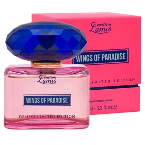 Lamis Ženski parfem Wings Of Paradise EDP, 100ml Cene