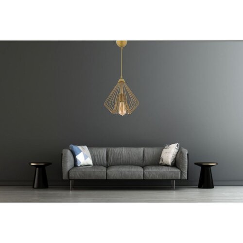 Opviq Antir - Gold Gold Chandelier Slike