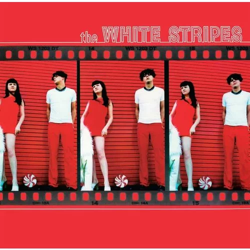 Sony - White Stripes (Reissue) (LP)