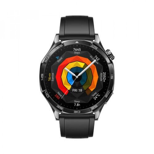 Huawei pametna ura watch gt 5, 46mm, črna Slike