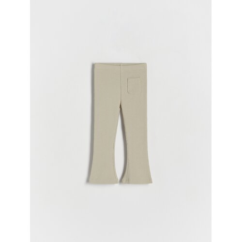 Reserved Babies` trousers - kaki Cene