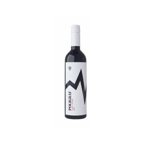 MOLOVIN vino crveno poligraf 0.75L Cene