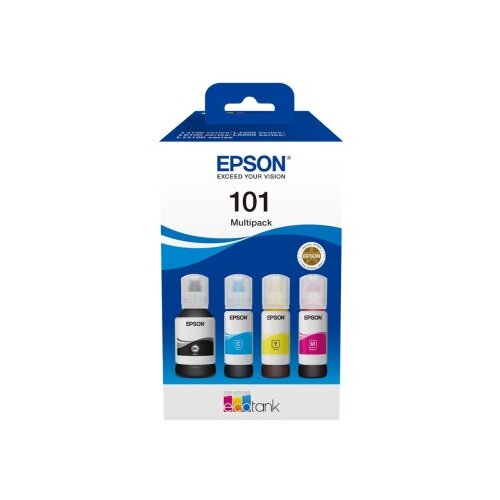 Epson 101 EcoTank 4-barvni multipaket Slike