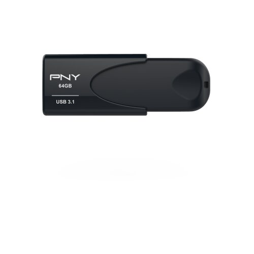 Pny USB stick Attach&eacute; 4, 64GB, USB3.1, crni Cijene