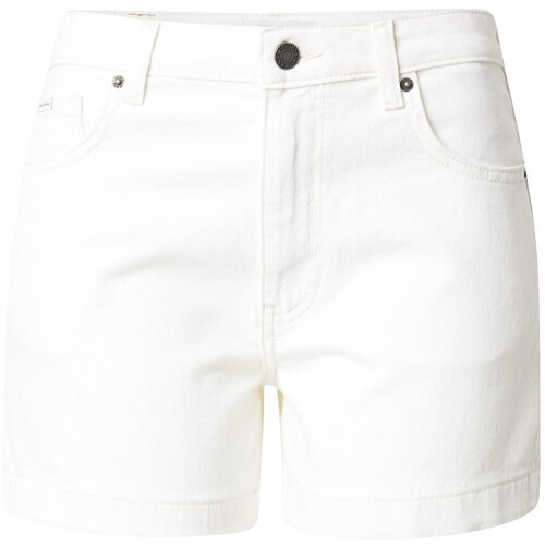 Guess Jeans Traperice bijela Slike