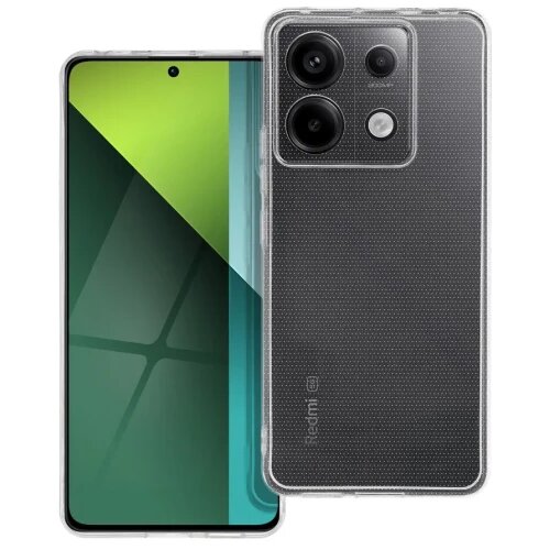 Clear maska 2mm za XIAOMI Redmi NOTE 13 PRO 5G Cijene