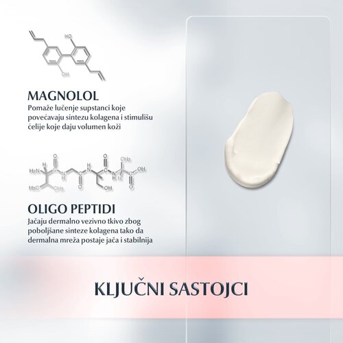 Eucerin Hyaluron-Filler +Volume-Lift dnevna lifting krema za učvrstitev kože za suho kožo SPF 15 50 ml Slike