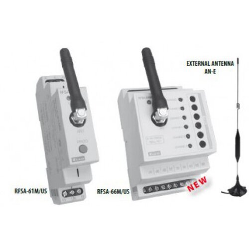 RF control antenna an-e Cene