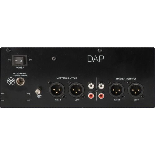 DAP IMIX-6.2 7 kanalna me&amp;scaron;alna miza, Bluetooth - - Audio-Kondric Slike