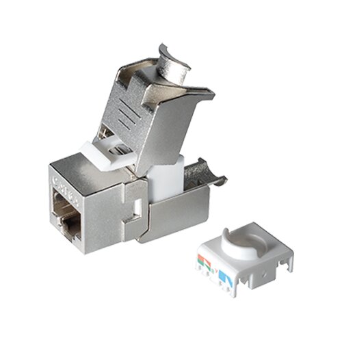 MaxTrack UTP konektor RJ45 CAT6A toolless Keystone, (20441554) Cene