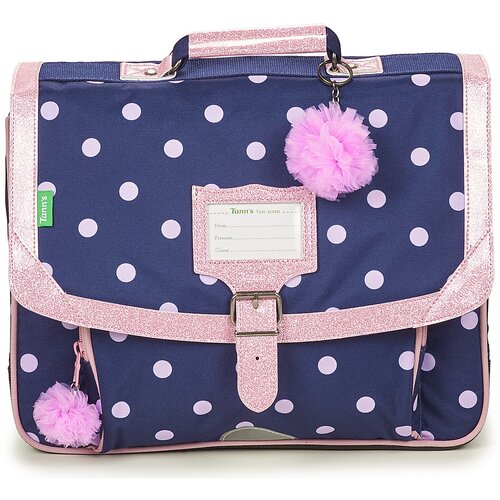 Tann&amp;#039;s ROMY CARTABLE 38 CM Tamno plava Slike