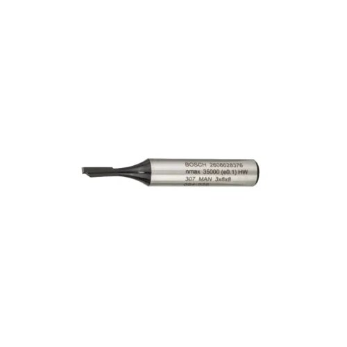Bosch glodalo ravno za drvo sa jednom oštricom 8 x 8 x 3 mm 2608628376 Cijene
