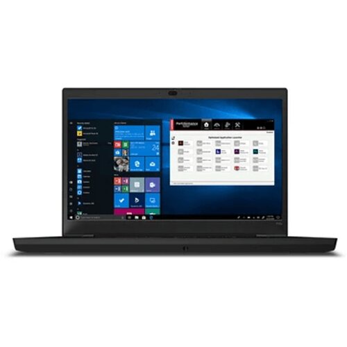 Lenovo thinkpad P15 i7-10850H 32GB ram 512GB nvme ssd 15.6 full hd ips quadro T1000 4GB win 10 pro Slike