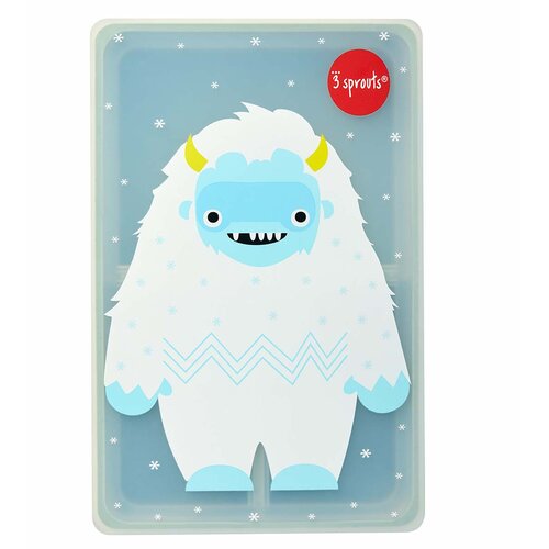 3Sprouts silikonska kutijica za užinu yeti Cijene