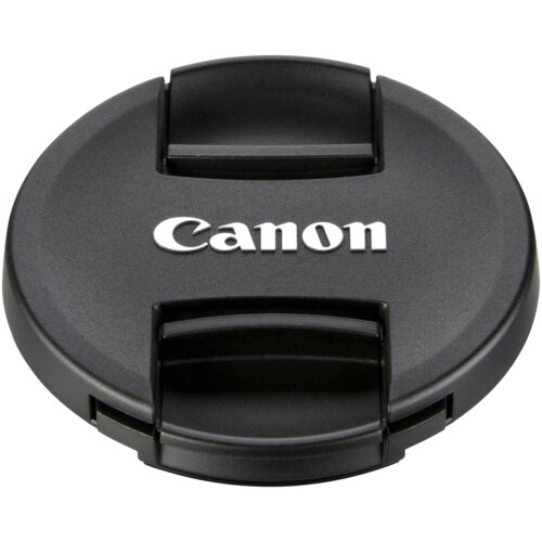 Canon 6555B001 poklopac leća 7,2 cm Crno Slike