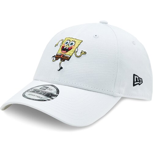 New Era Kapa s šiltom Spongebob Squarepants Nickelodeon 60358079 Bela Cene