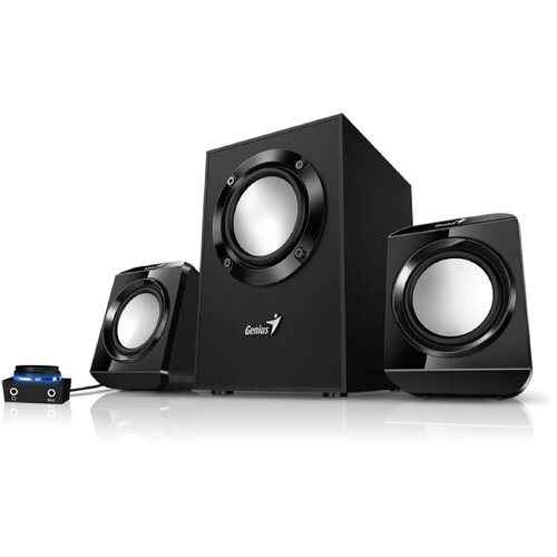 Genius SW-2.1 300 II crni zvučnici Cene