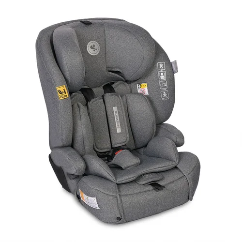 Lorelli BENEVENTO Autosjedalica Grey 0-12 godina/0-36 kg (0+/1/2/3)