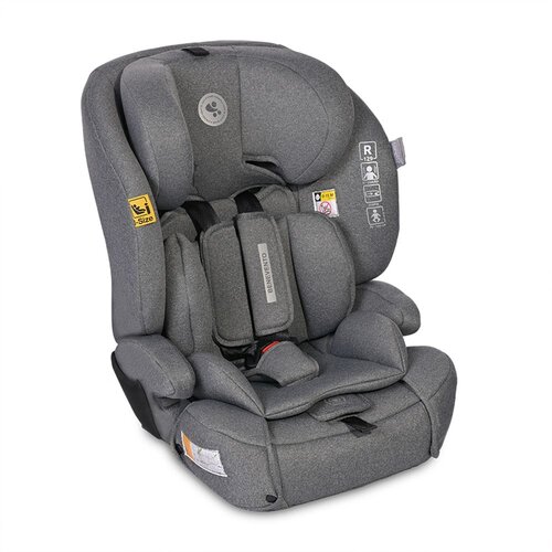 Lorelli BENEVENTO Autosjedalica Grey 0-12 godina/0-36 kg (0+/1/2/3) Slike