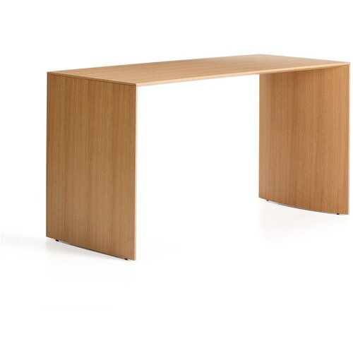 Kave Home Radni stol u dekoru hrasta 60x140 cm Litto &amp;ndash; Slike