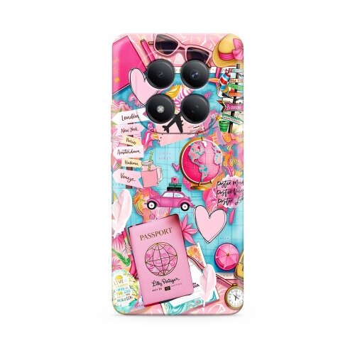  Futrola ultra tanki print clear za xiaomi redmi note 15 pro 4g sp029 ( F124874 ) Cene