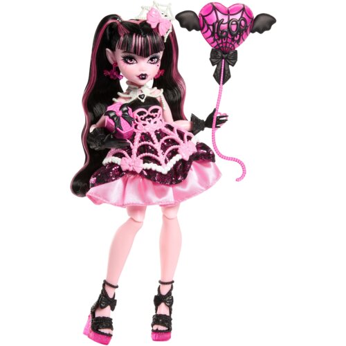 Monster High JBG74 lutka Slike