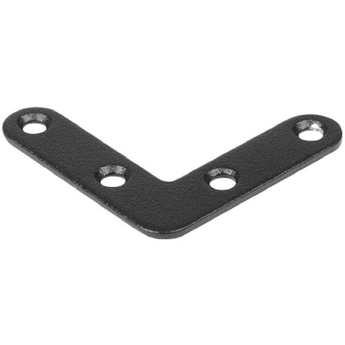 WALTECO Ravni kut (D x Š x V: 40 x 40 x 10 mm, Čelik) Cijene