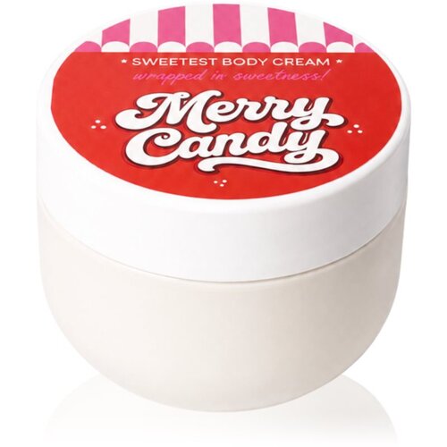 Soaphoria Merry Candy krema za telo 300 ml Slike