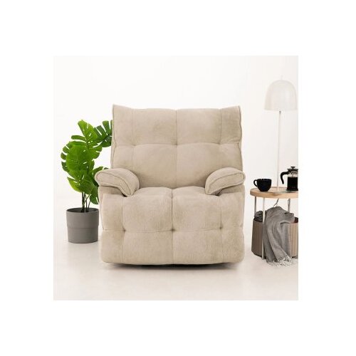 Atelier Del Sofa fotelja soft electric cream Cene