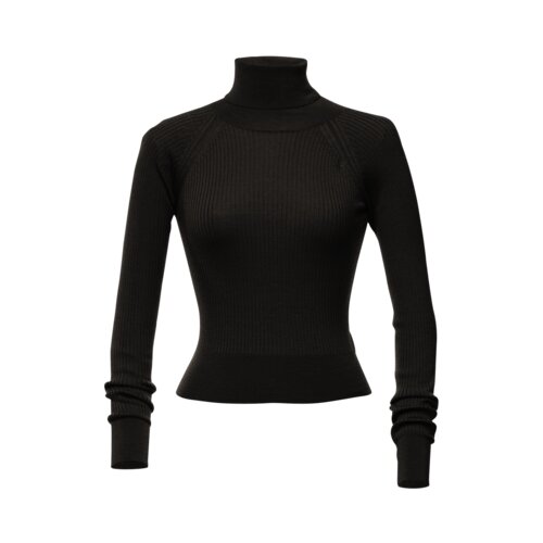  Wendy Turtleneck, Black Slike