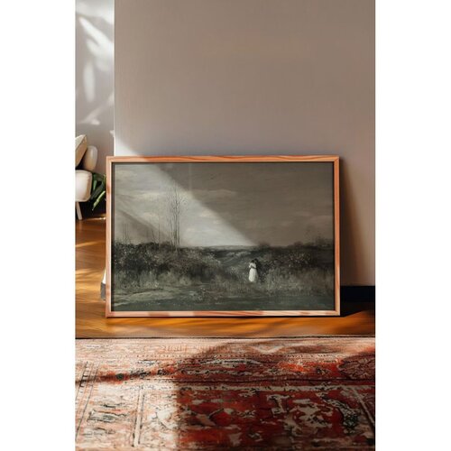 WALLXPERT dekorativna slika u okviru 50 x 70 cm Cene
