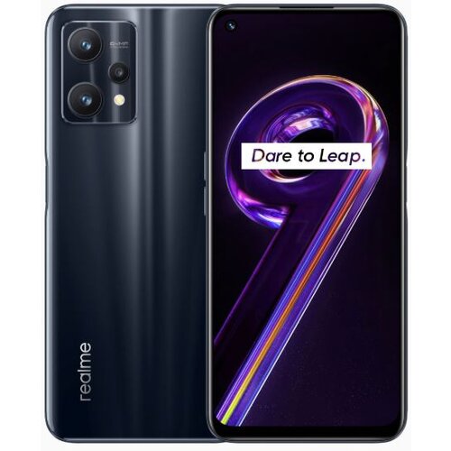 Realme 9 Pro 5G Dual Sim 8GB 128GB crni - KORI&amp;Scaron;TEN UREĐAJ 30 DANA Slike
