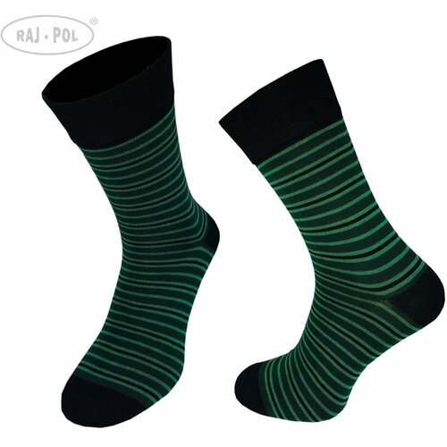 Raj-Pol Man's 6Pack Socks Funny Socks 1 Slike