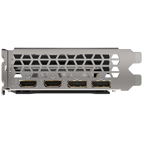 Gigabyte radeon rx 6600 eagle 8G 128bit 8GB DDR6 GV-R66EAGLE-8GD grafička kartica Slike