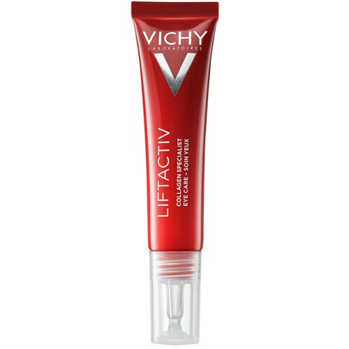 Vichy Liftactiv Collagen Specialist Nega za područje oko očiju, 15 ml Slike