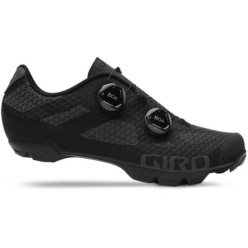 Giro Sector Black/Dark Shadow Shoes Cene