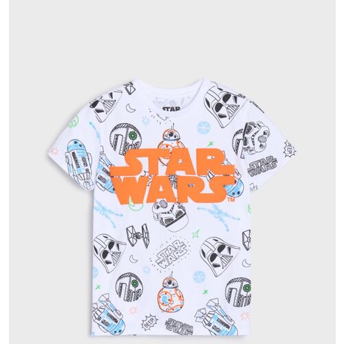 Sinsay Majica kratkih rukava s printom Star Wars Cijene