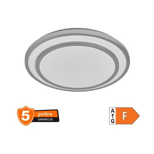 Ledvance LED plafonjera 24W toplo bela ( 4058075832770E ) Cene
