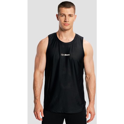 GymBeam Majica bez rukava Combat Black Cene