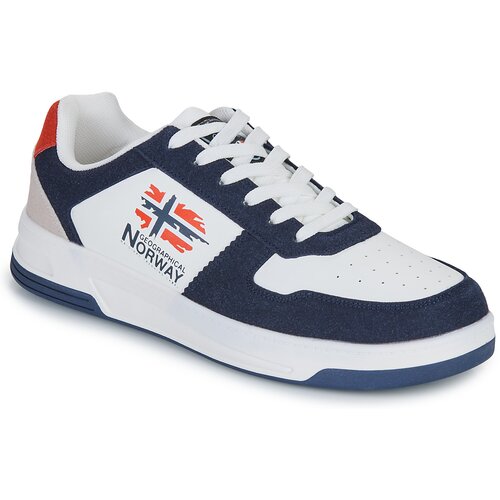Geographical Norway ORTY Bijela Slike