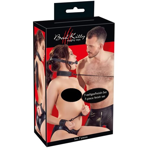 Bad Kitty Set BDSM Slike