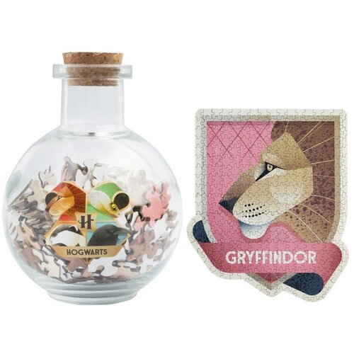 HARRY POTTER Gryffindor Puzzl - 322 dijela Slike