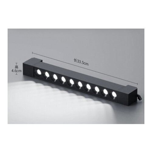  Linijska svetiljka 20w dioda ( 8898 ) Slike