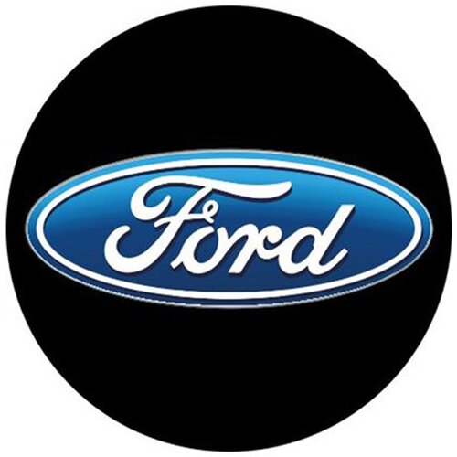  Znak Ford nalepka fi-50 Cene
