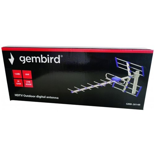 Gembird Digital antena HDTV GMB-2814R Cene