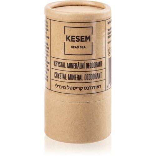 KESEM Crystal Mineral Deodorant mineralni deodorant 115 g Slike