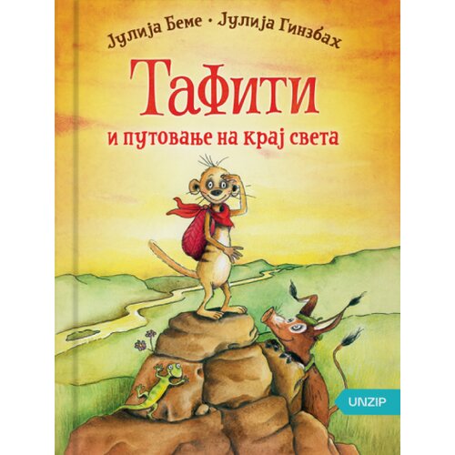 UNZIP Julija Beme - Tafiti i putovanje na kraj sveta (1. deo) Cene