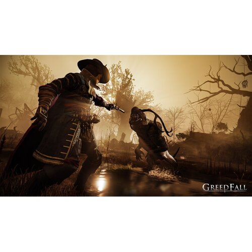 Focus Home Interactive GreedFall - Gold Edition (Xbox One &amp;amp; Xbox Series X) Slike
