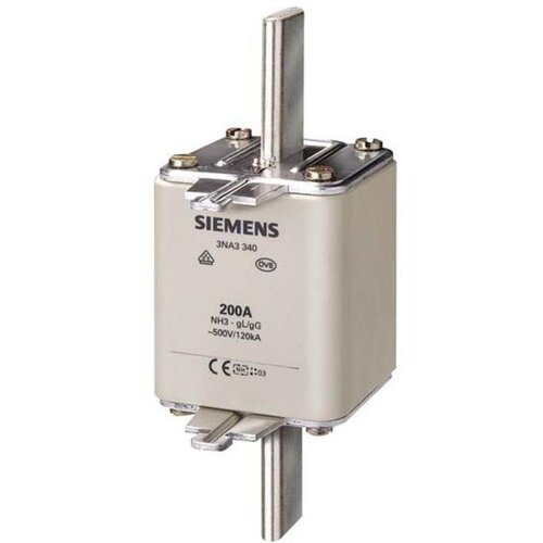 Siemens Uložak osigurača 3NA3372 Cijene